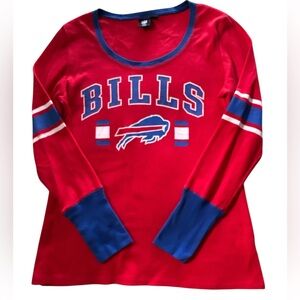 NFL Buffalo Bills Women's Team Apparel Shirt